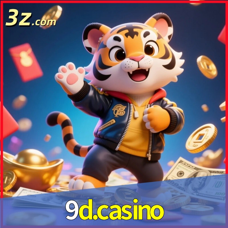 Slot machine 3D icon with number 7 and 1